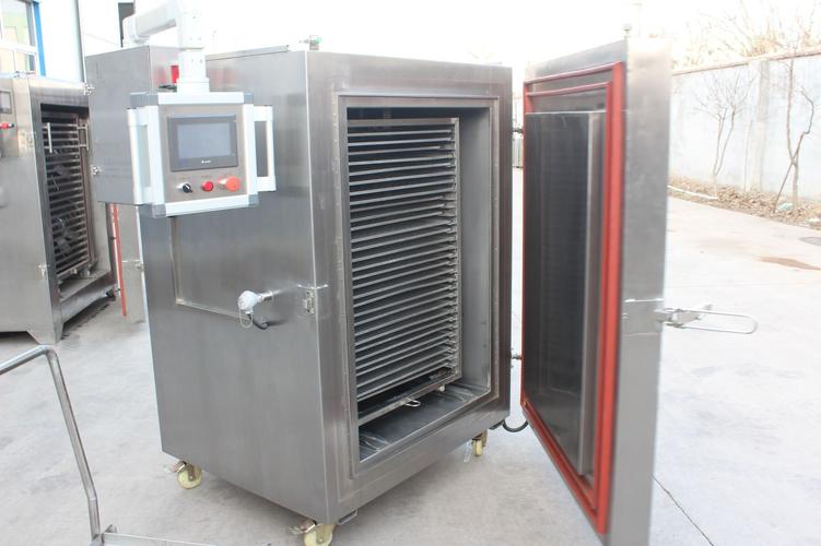 蔬菜水果保鲜速冻柜 海鲜液氮制冷设备 肉类急冻机 液氮速冻机