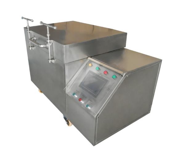 通用机械设备 制冷设备 制冷机组 铝合金深冷-196专用设备液氮深冷箱